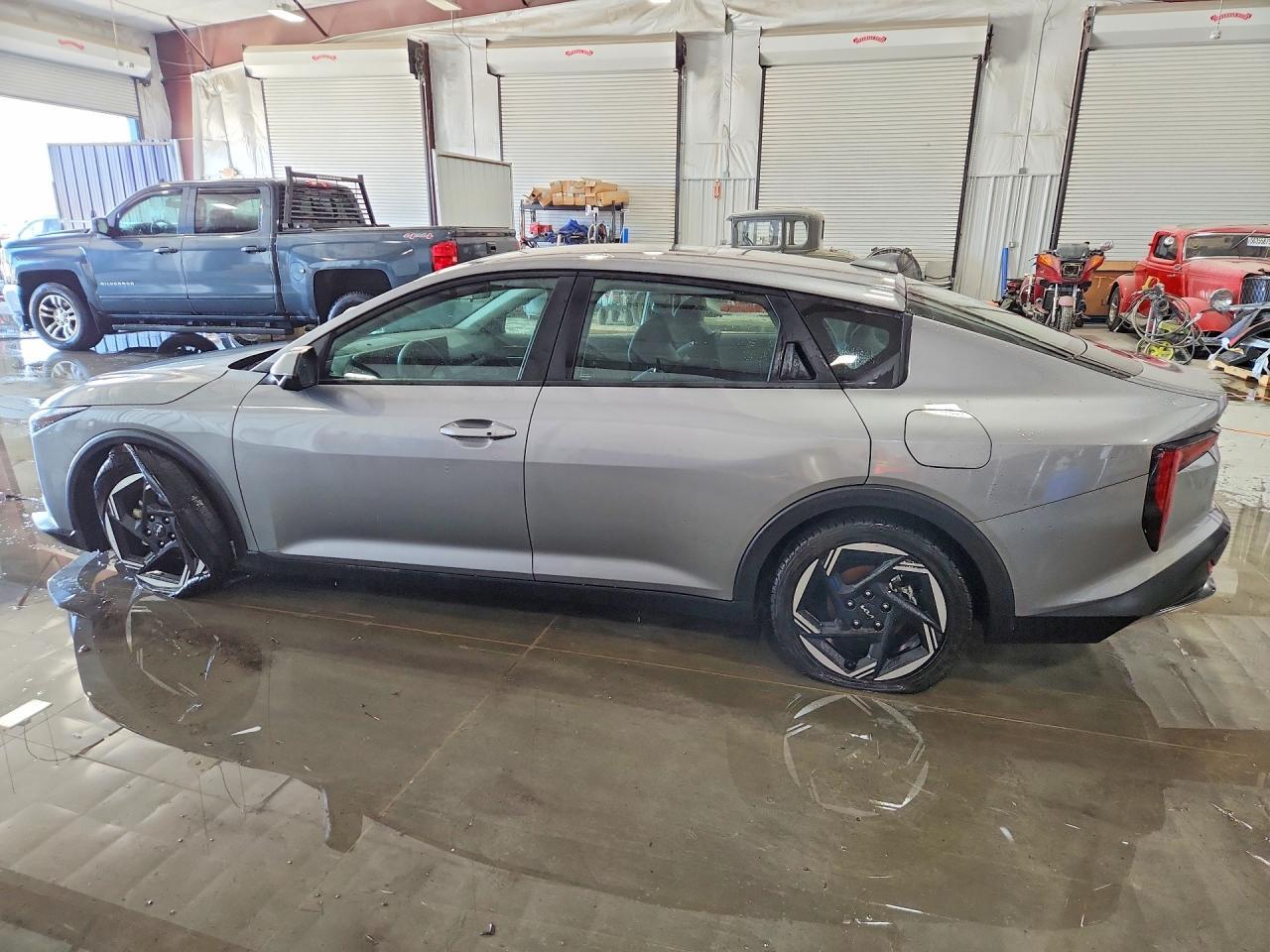 2025 Kia K4 Ex - Фото 2