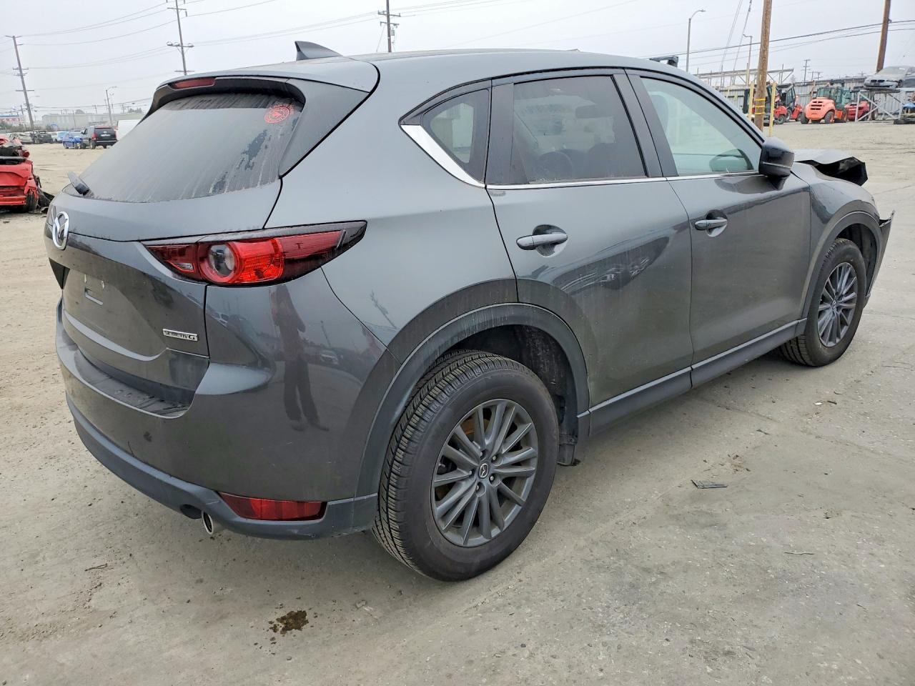 2020 Mazda Cx-5 Touring - Фото 3