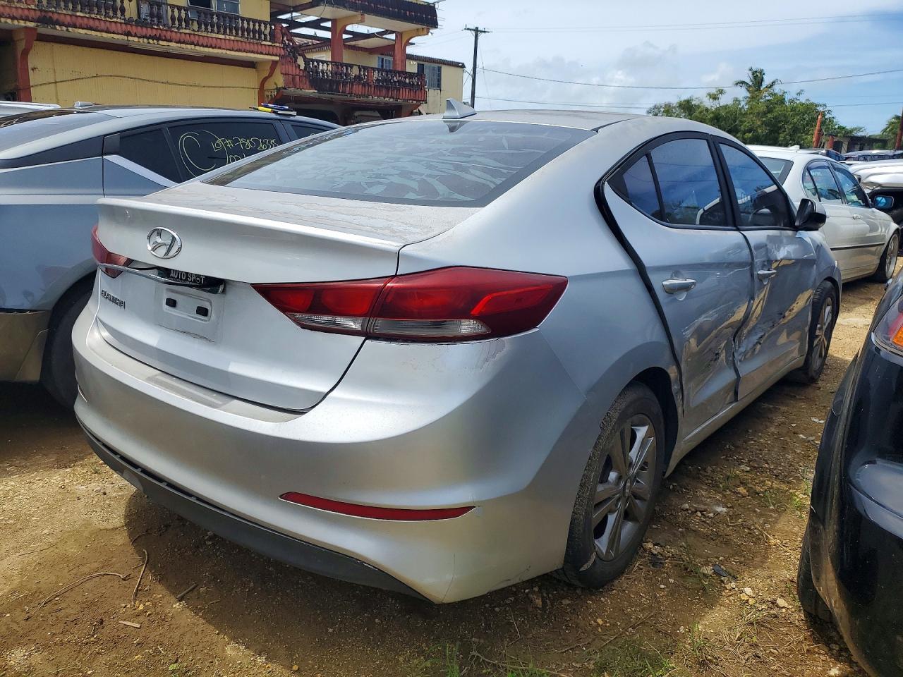 2018 Hyundai Elantra Se - Фото 3