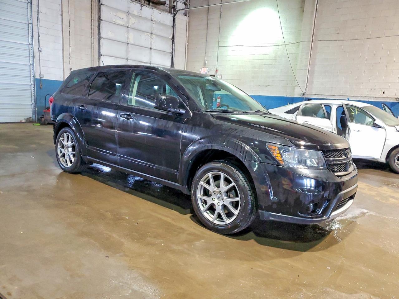 2018 Dodge Journey Gt - Фото 4