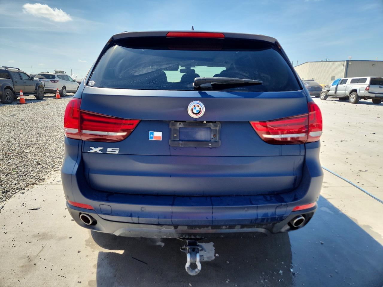2014 BMW X5 xDrive35D - Фото 6