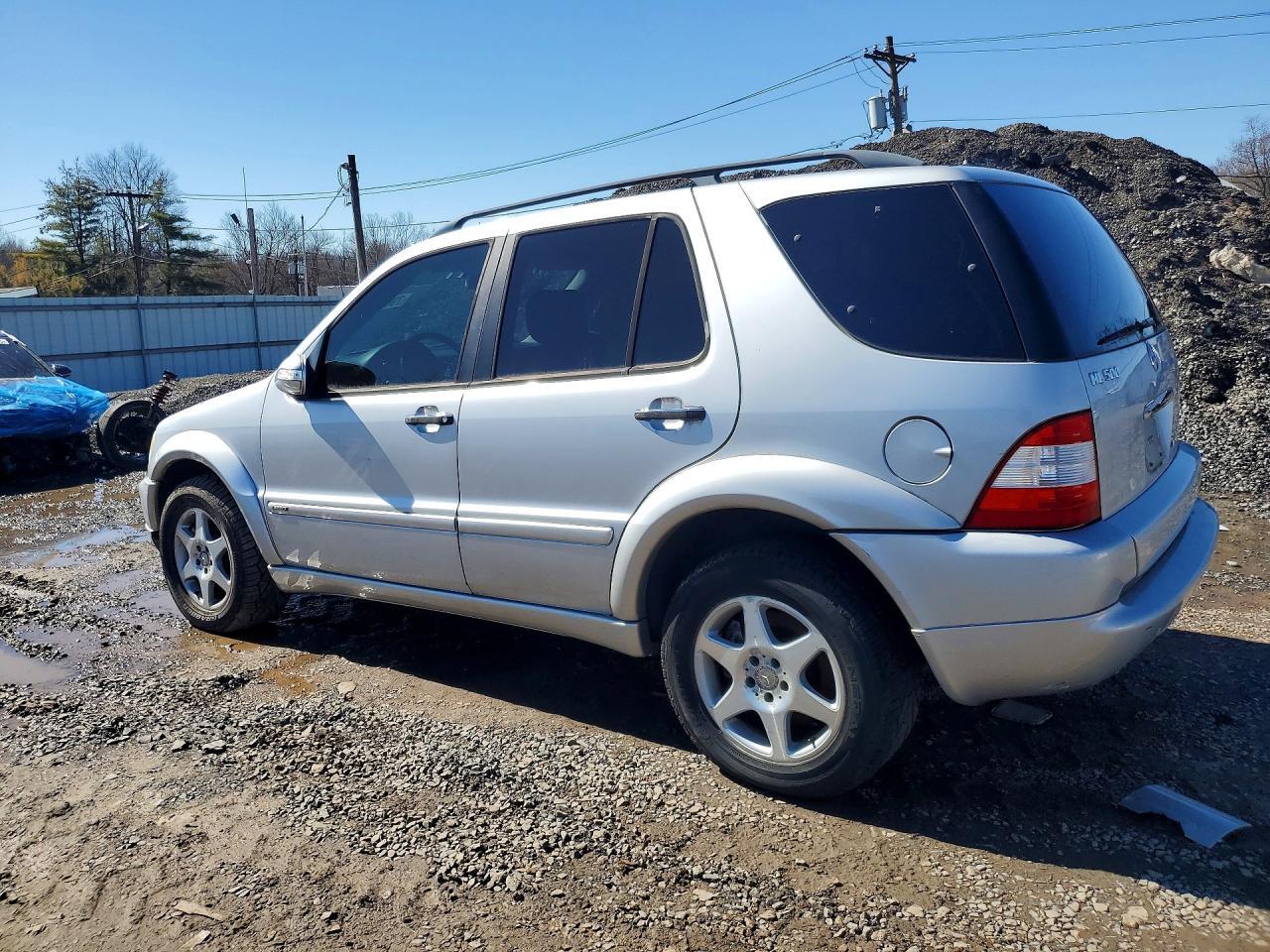 2003 Merz M-Class - Фото 2
