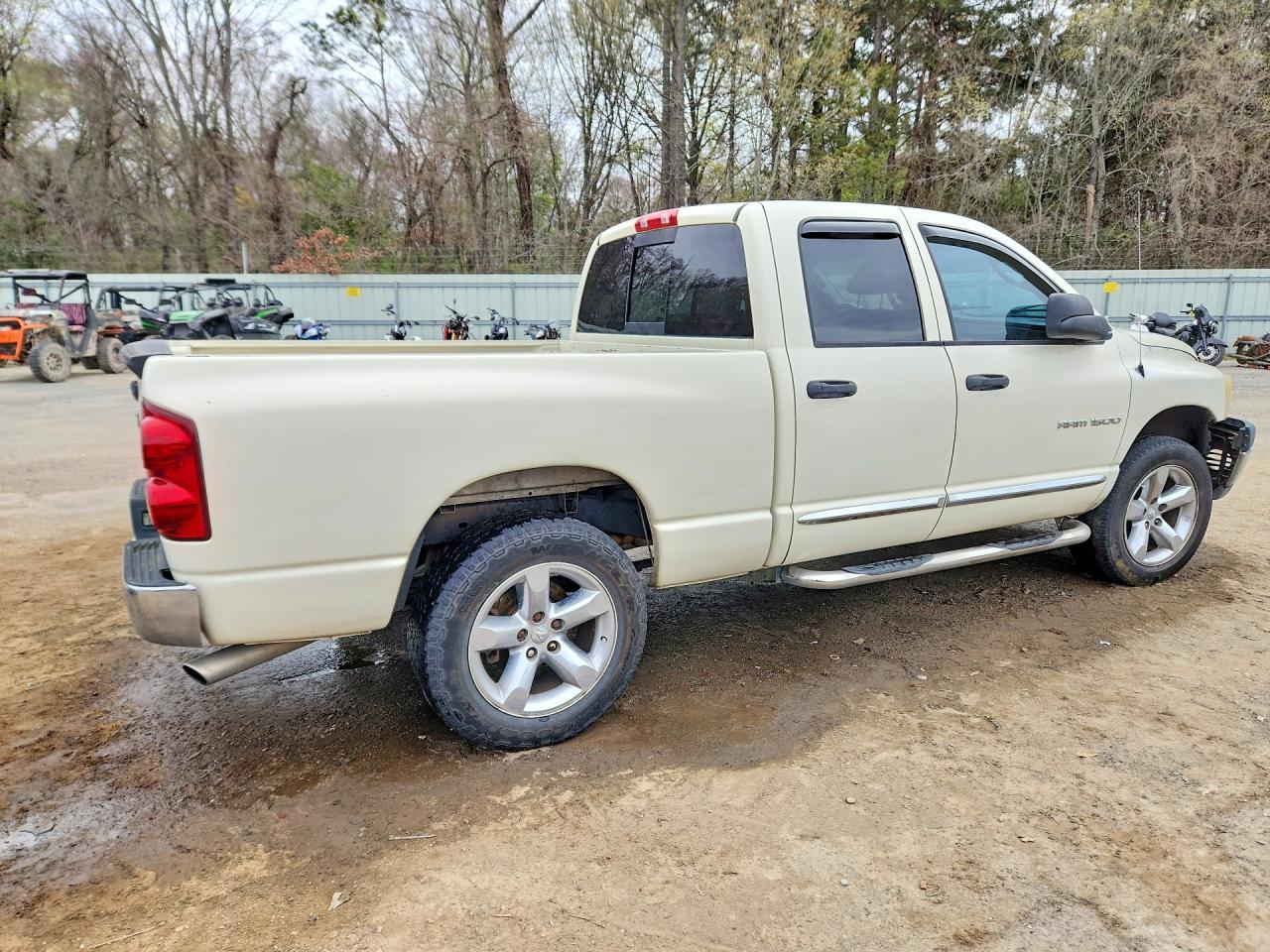2007 Dodge Ram 1500 St - Image 3