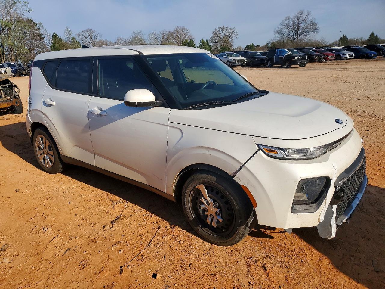 2021 Kia Soul Lx - Image 4