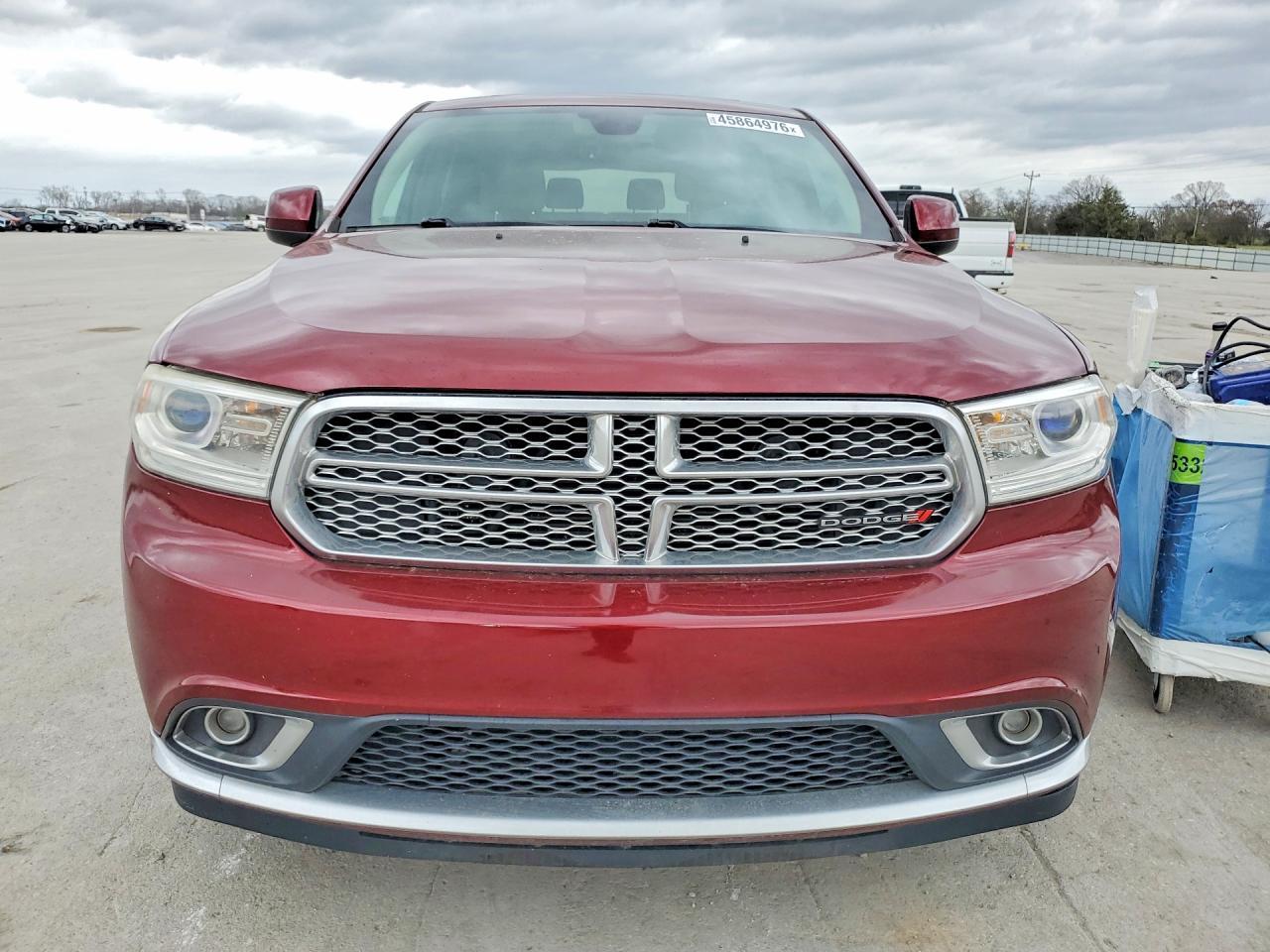 2017 Dodge Durango Sxt - Фото 5