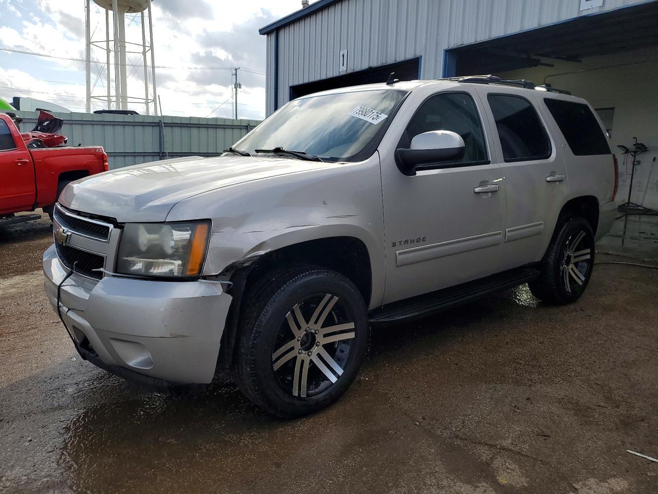 2009 Chevrolet Tahoe K1500 Lt