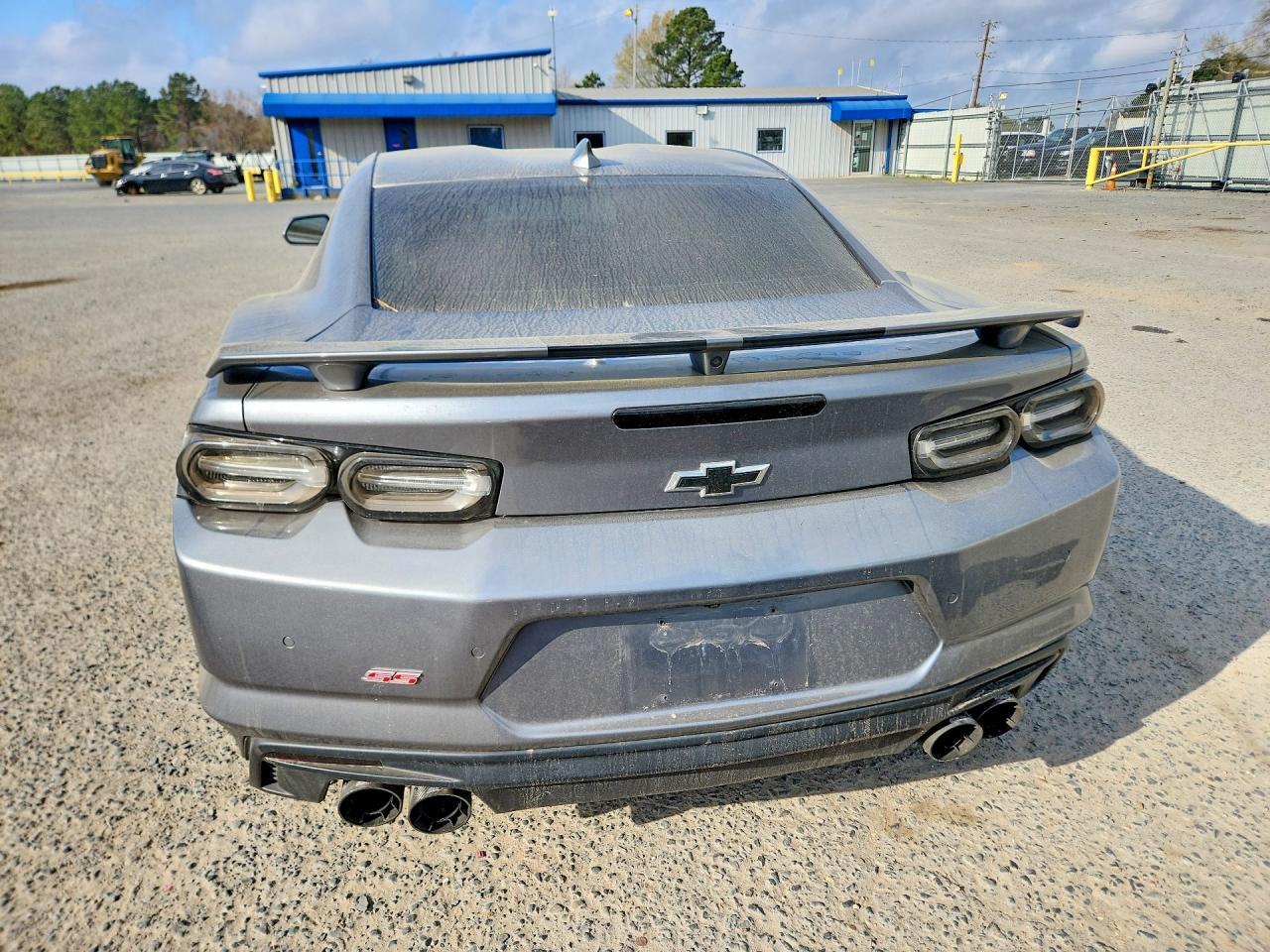 2019 Chevrolet Camaro Ss - Фото 6