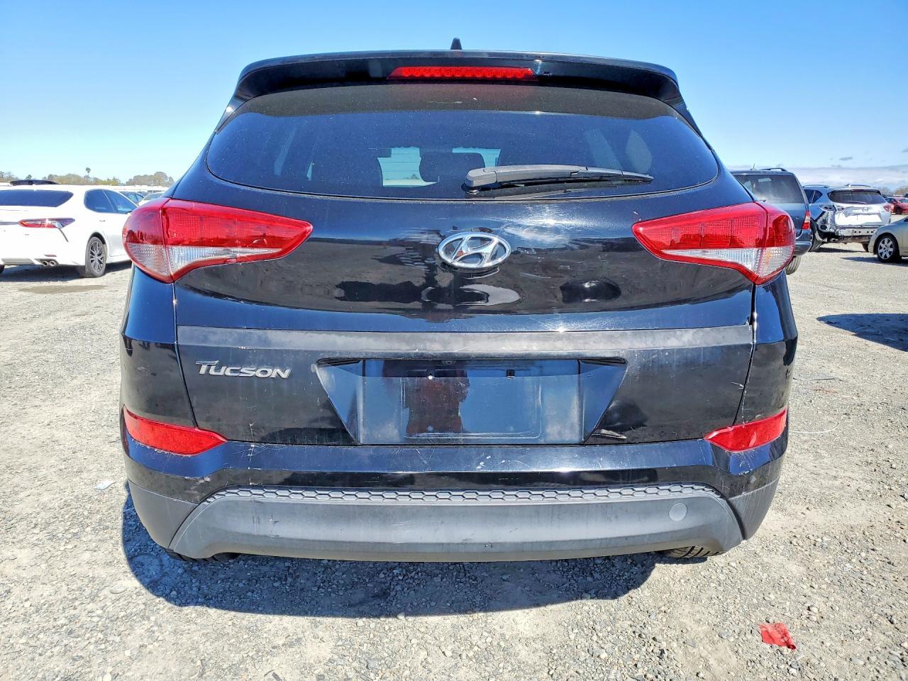 2018 Hyundai Tucson Sel - Фото 6