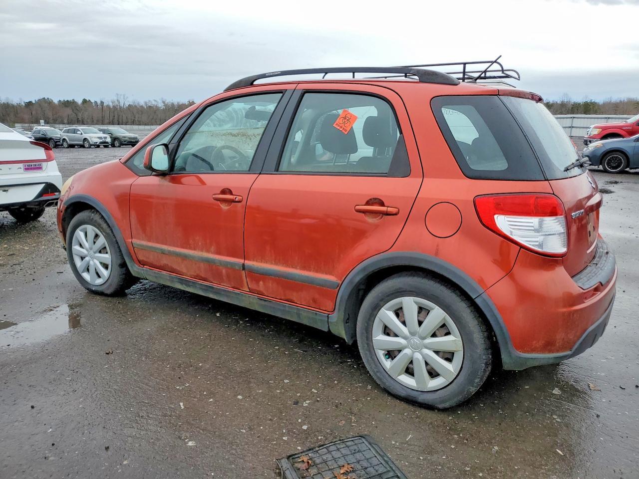 2011 Suzuki Sx4 - Image 2