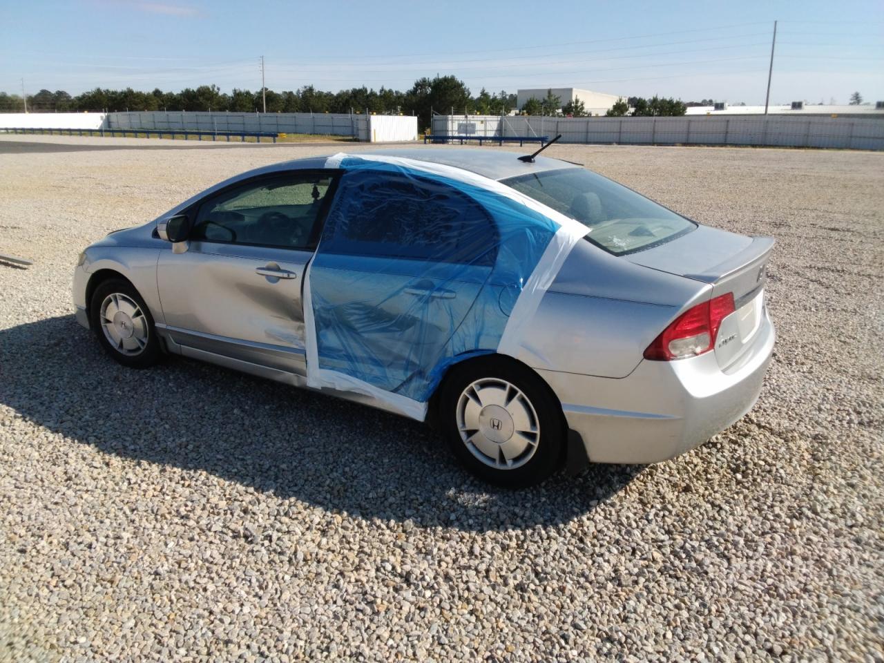 2009 Honda Civic Hybrid - Image 2