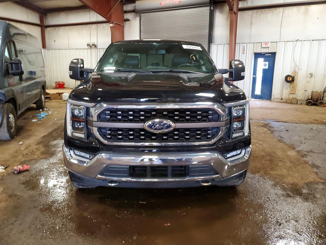 2021 Ford F150 Supercrew - Фото 5