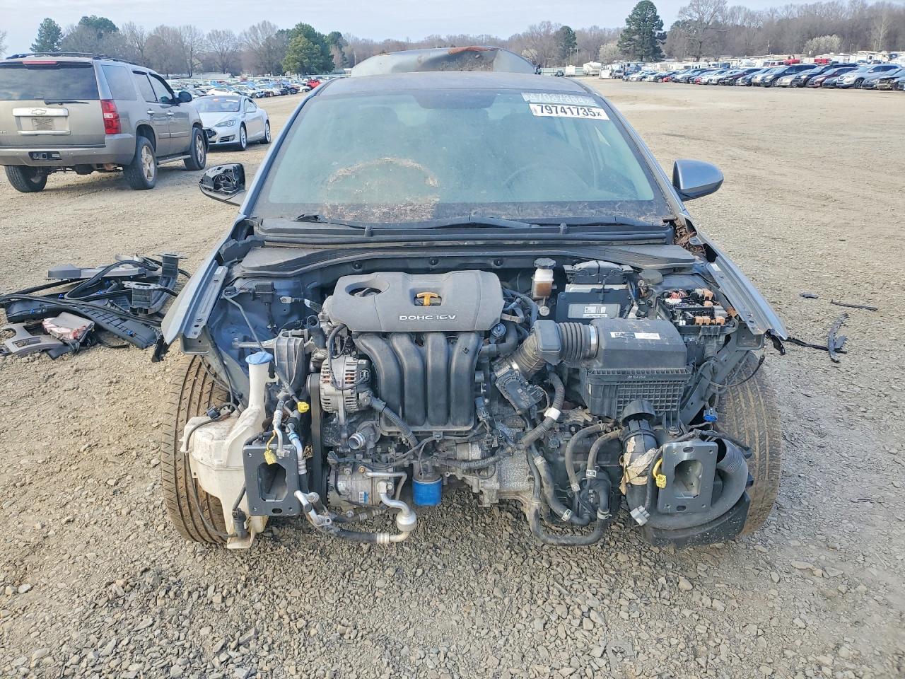 2017 Hyundai Elantra Se - Image 5