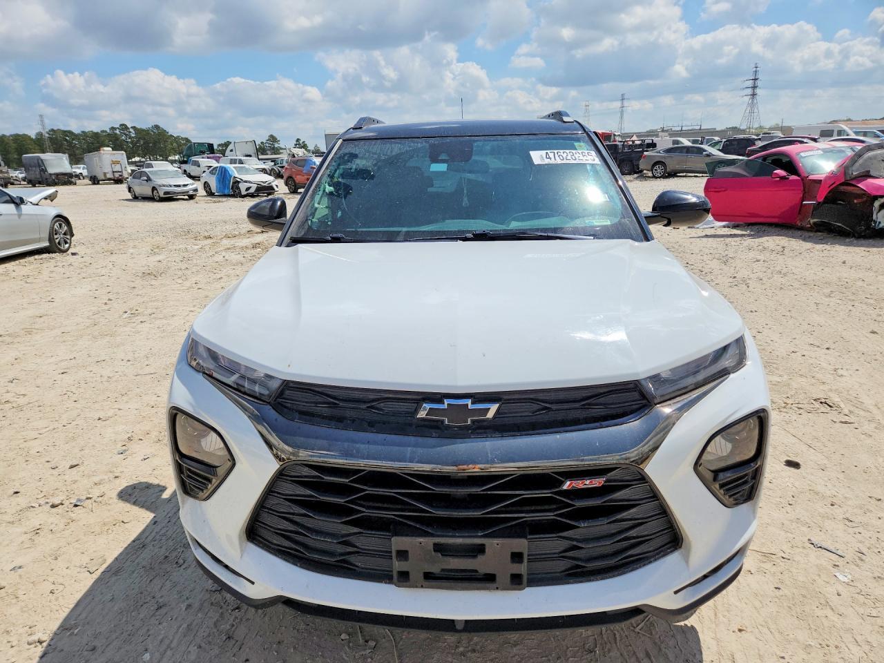2023 Chevrolet Trailblazer Rs - Фото 5