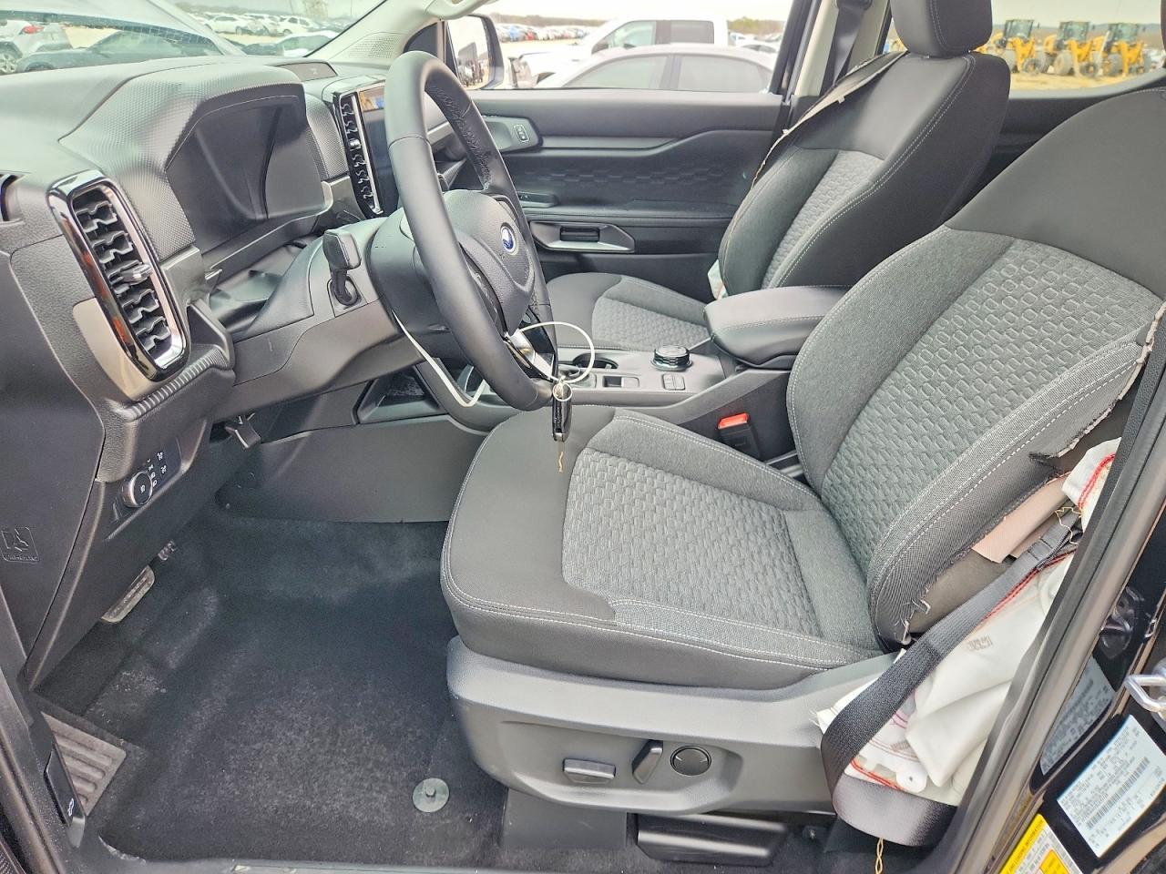 2025 Ford Ranger Xlt - Фото 7