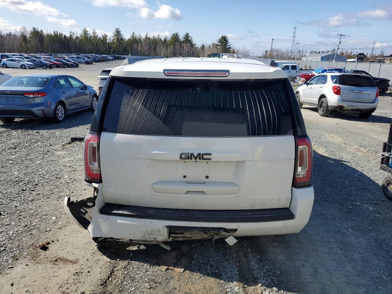 2018 GMC Yukon Xl K1500 Sle - Фото 6