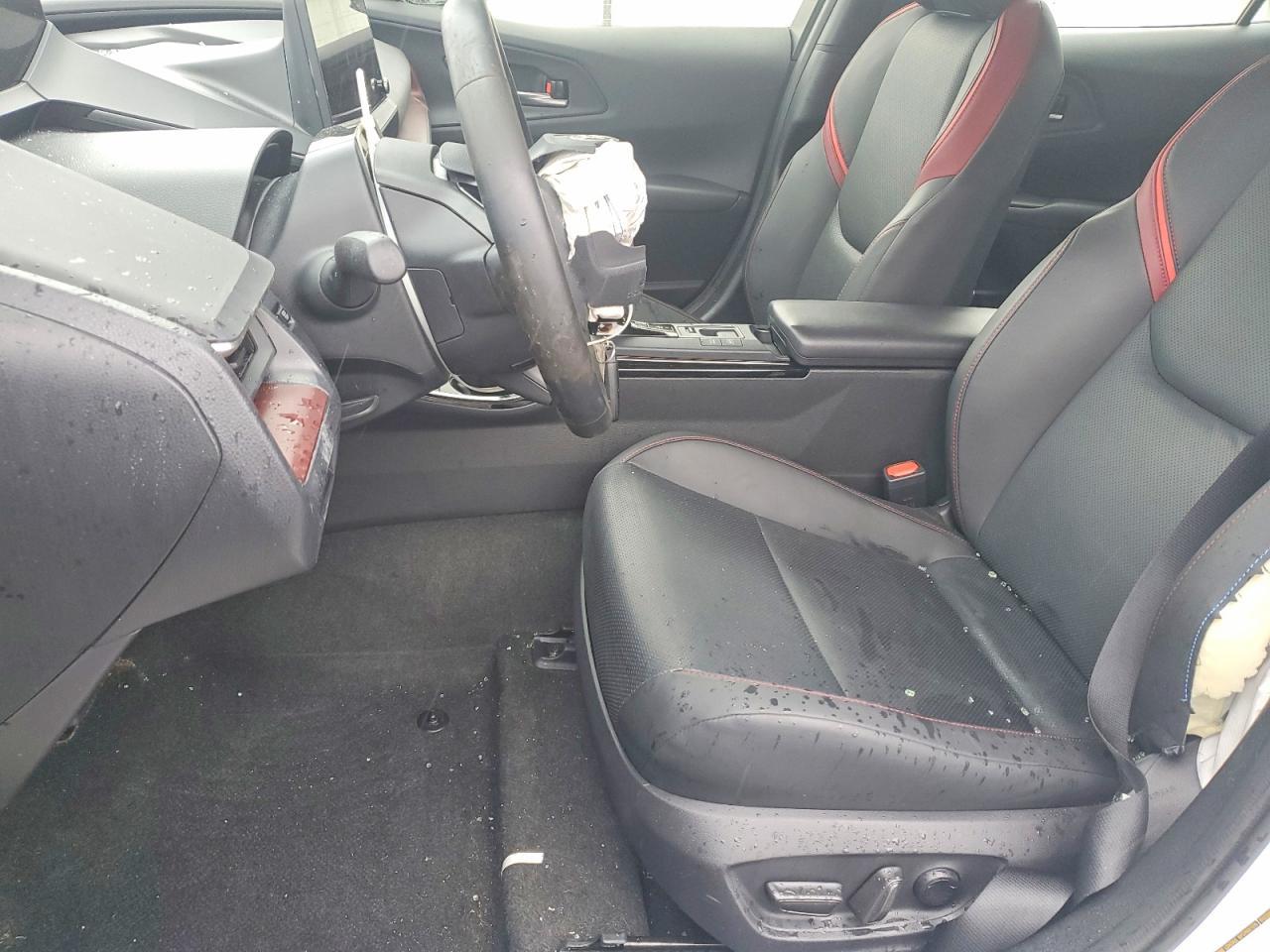 2024 Toyota Prius Prime Xse - Фото 7