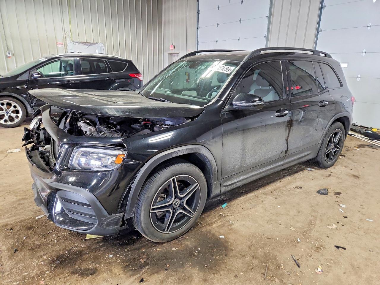 2021 Mercedes-Benz Glb 250 4Matic