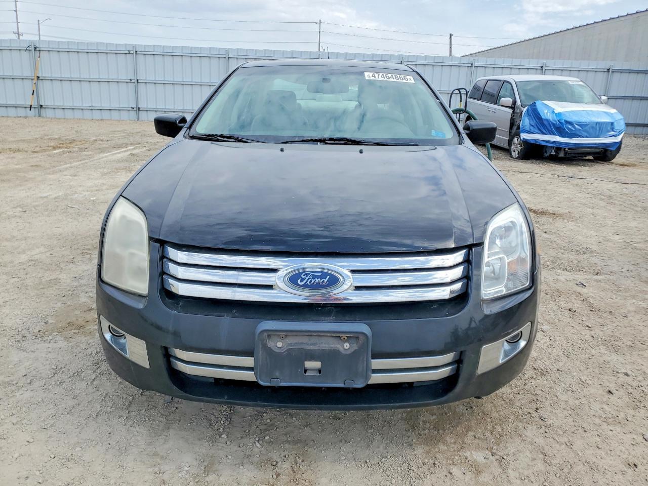 2008 Ford Fusion - Фото 5