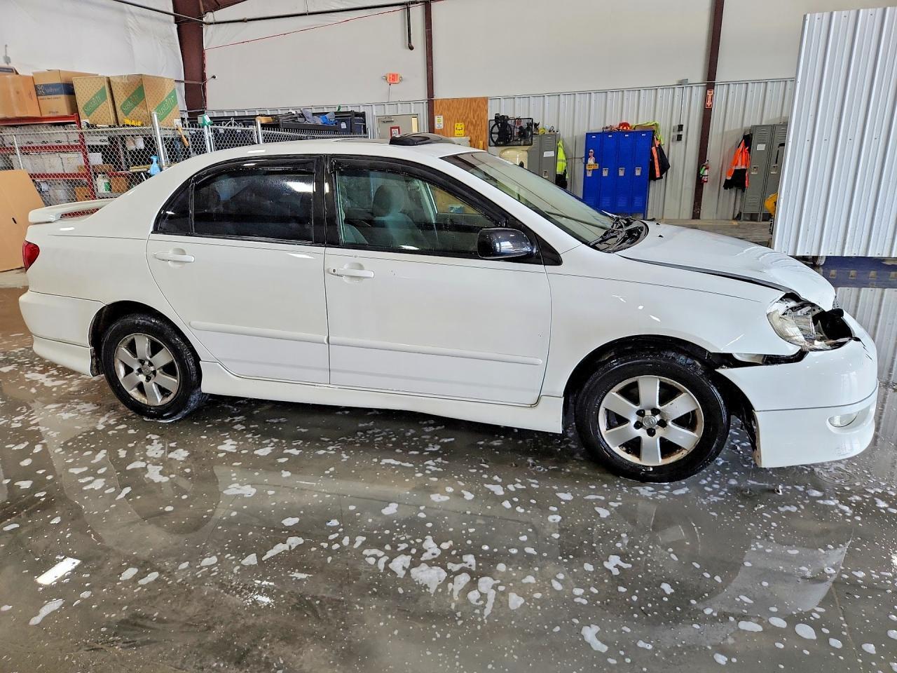 2007 Toyota Corolla S - Image 4