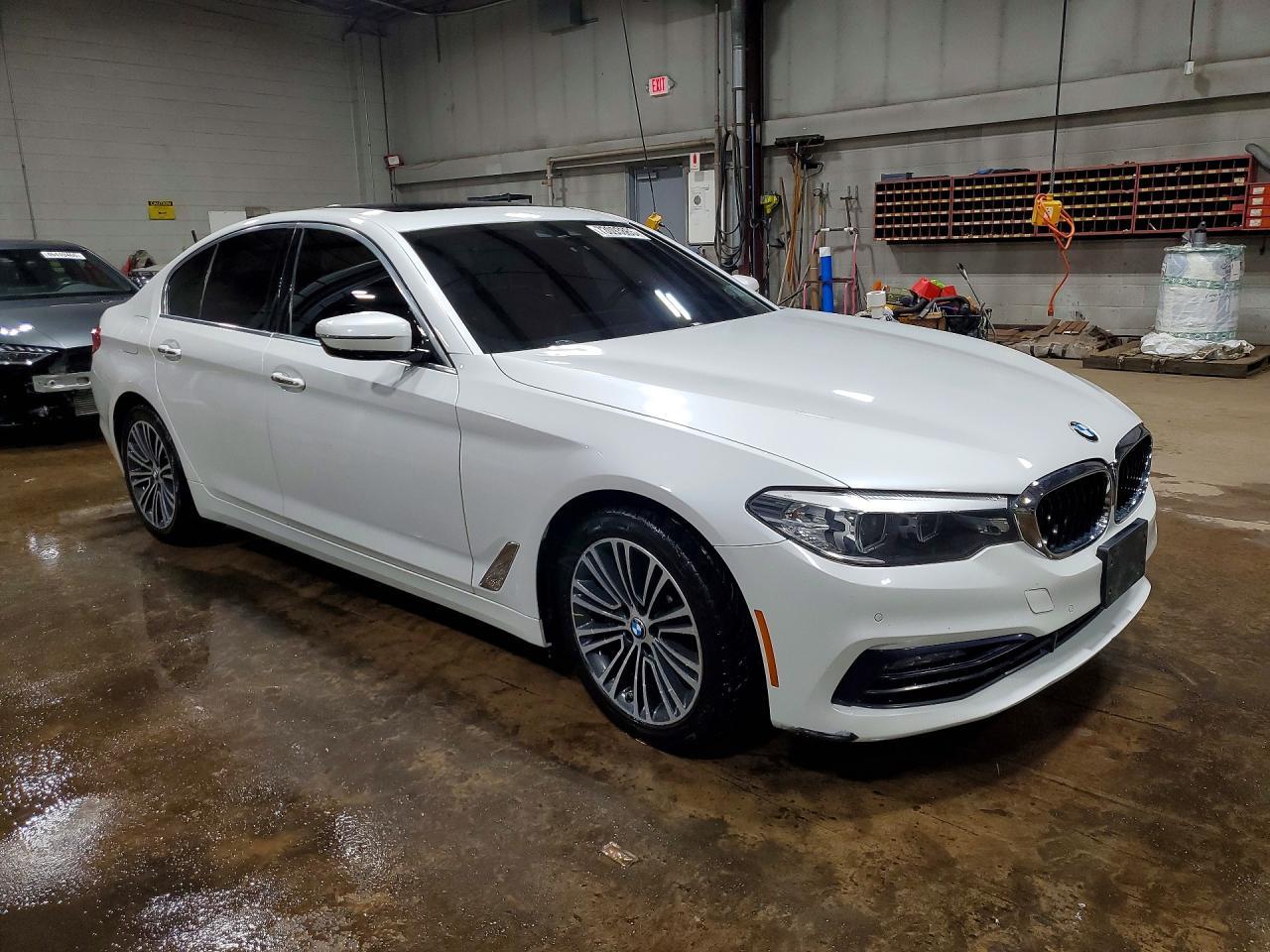 2018 BMW 540 Xi - Фото 4