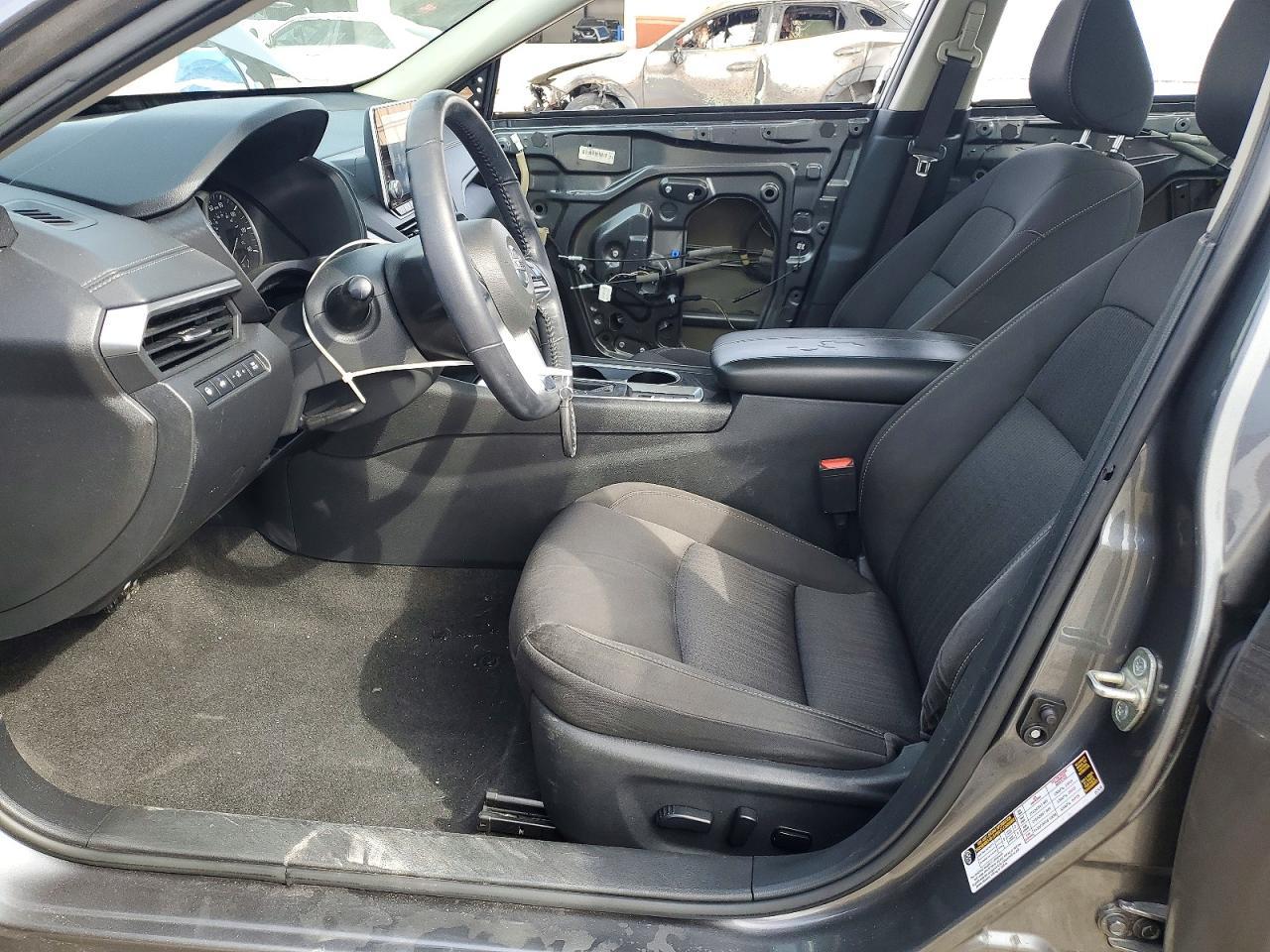 2021 Nissan Altima 2.5 Sv - Image 7