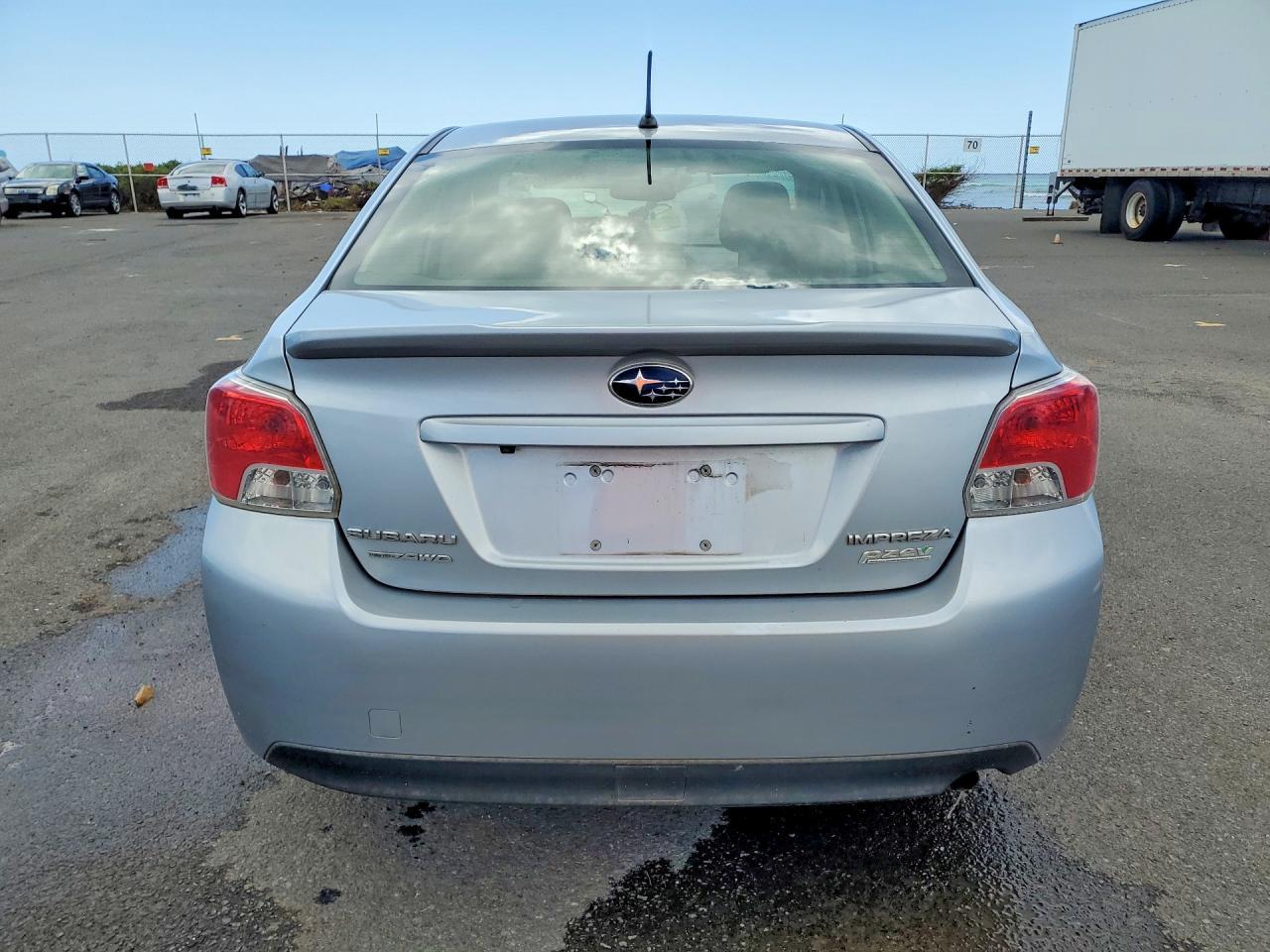 2015 Subaru Impreza Premium - Фото 6