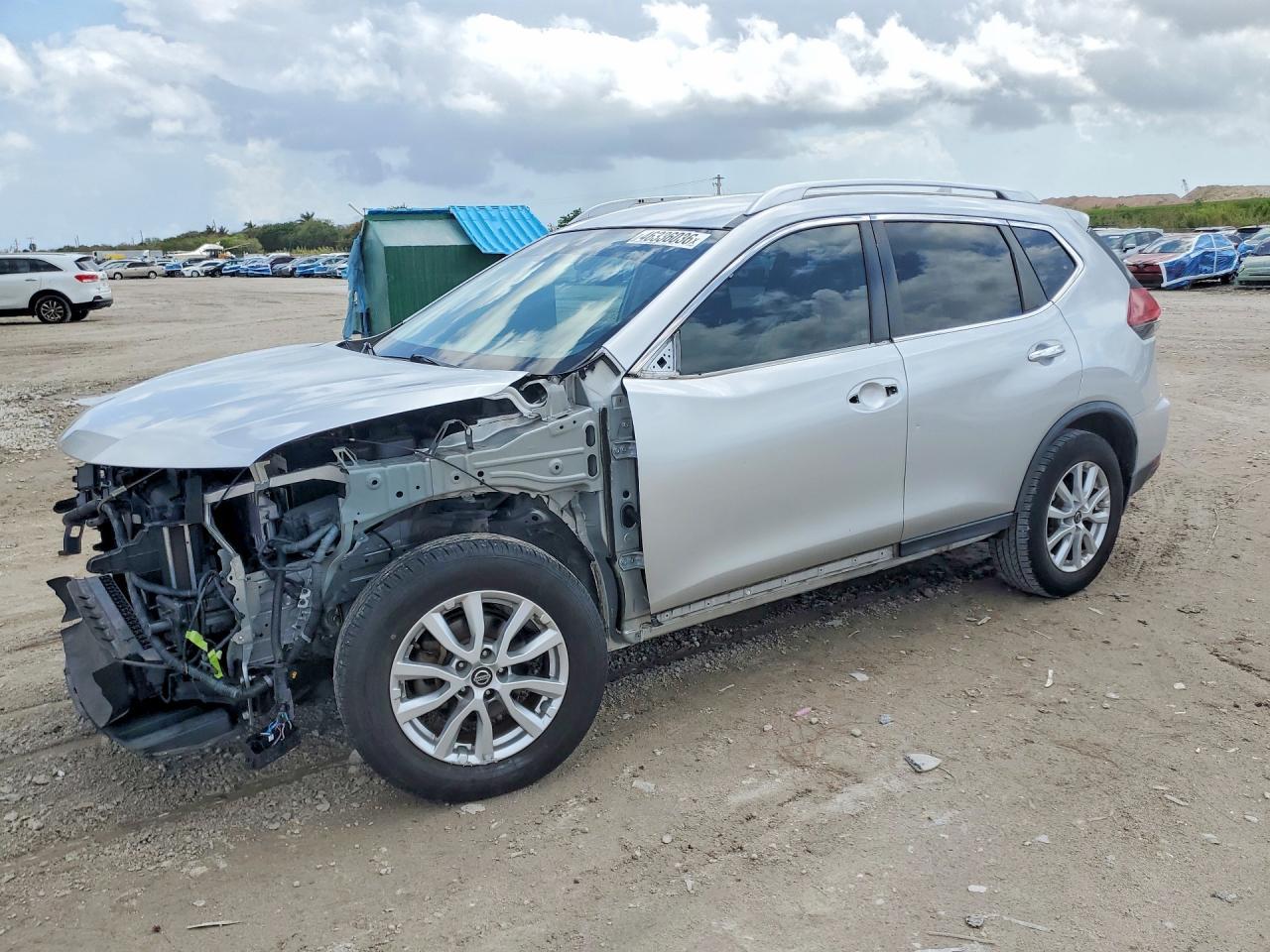 2019 Nissan Rogue S