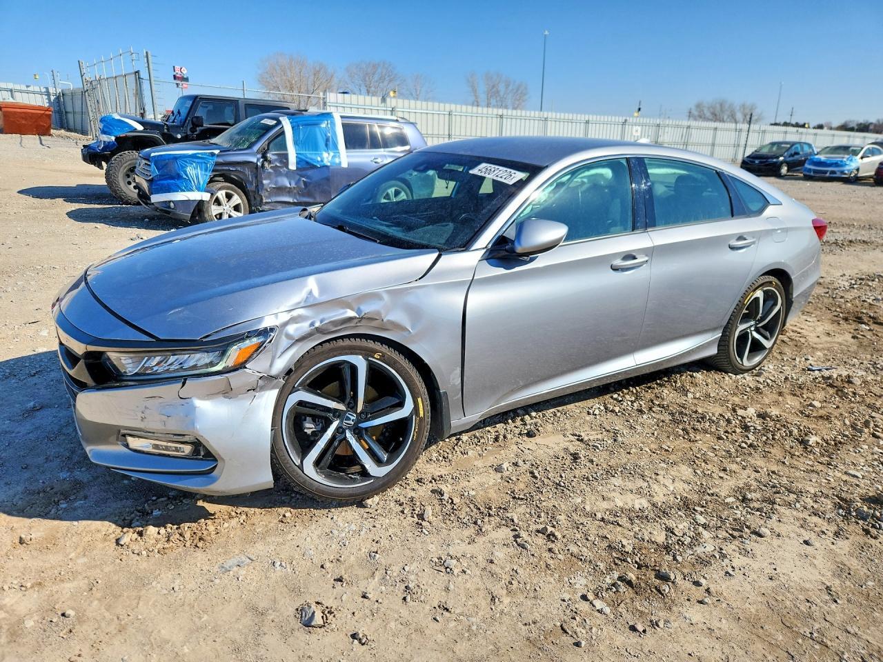 2020 Honda Accord Sport