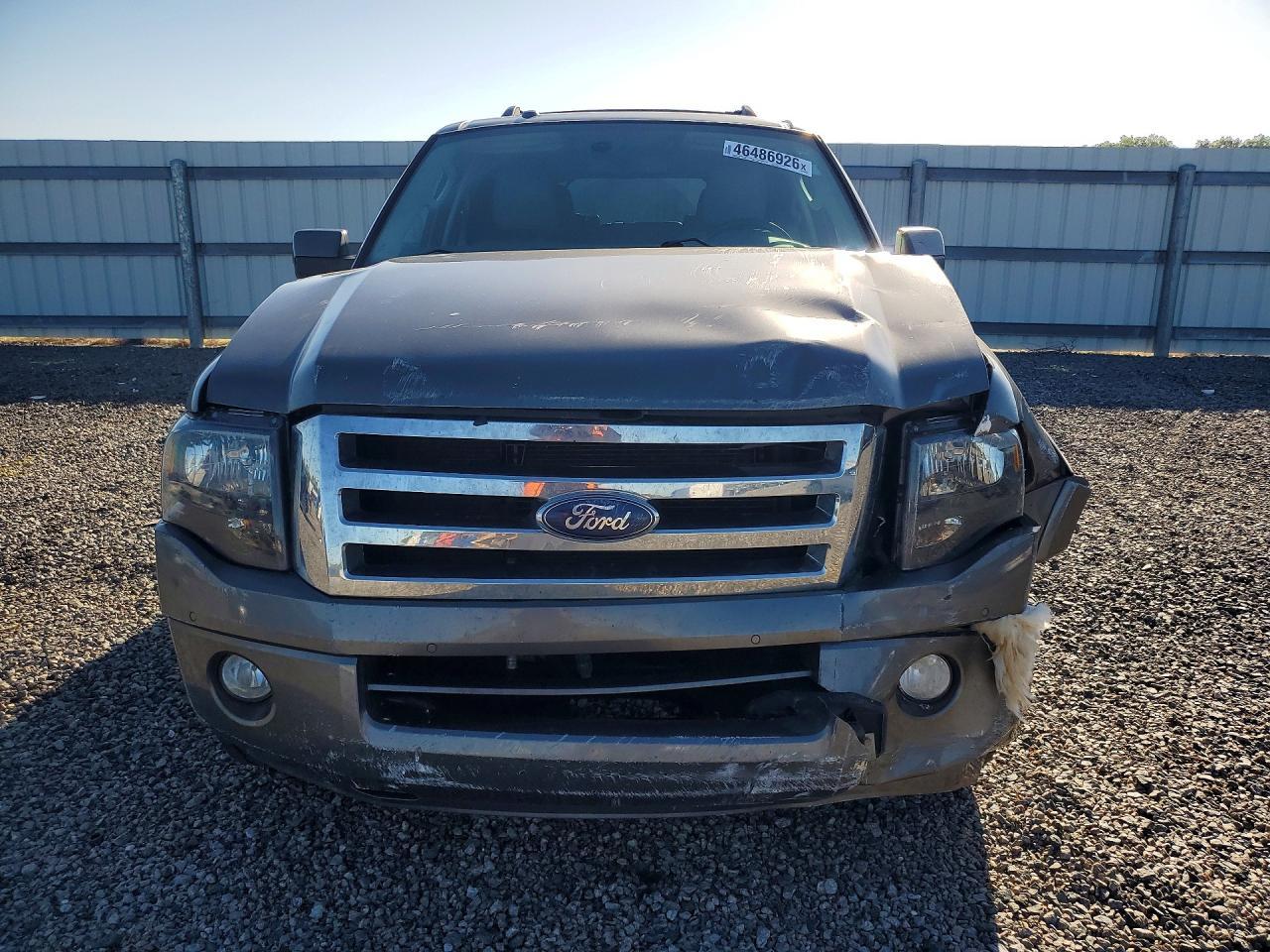 2014 Ford Expedition Limited - Фото 5