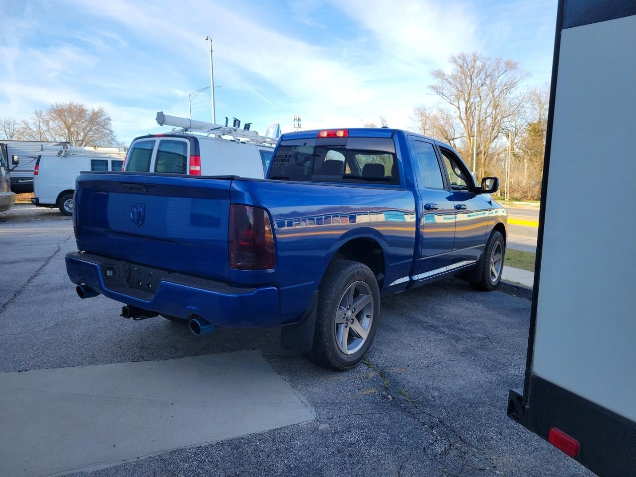 2010 Dodge Ram 1500 - Image 4