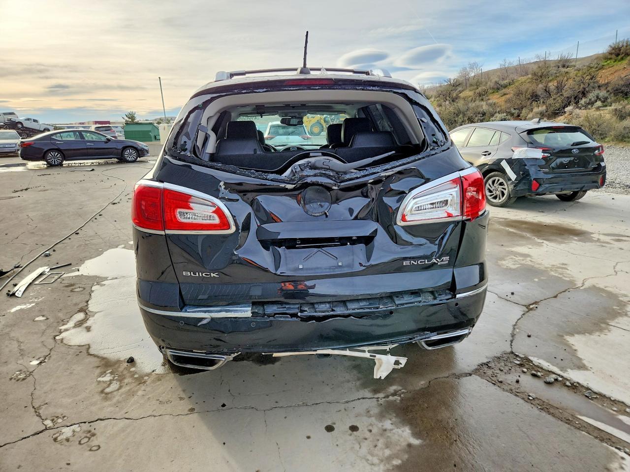 2017 Buick Enclave - Фото 6