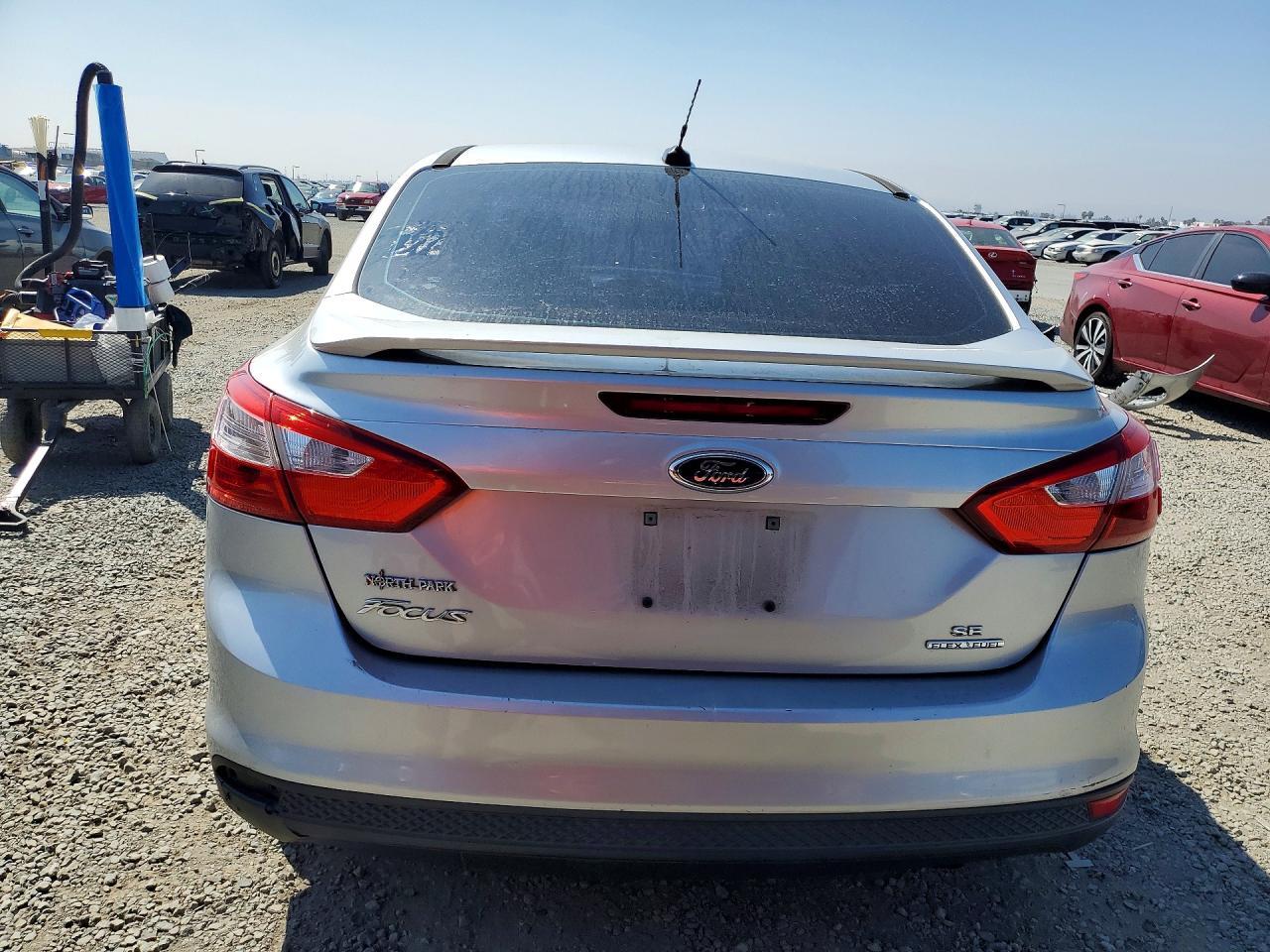 2014 Ford Focus Se - Image 6