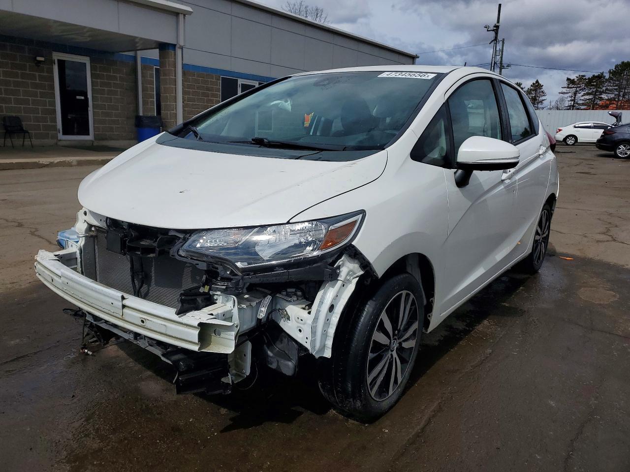 2019 Honda Fit Ex