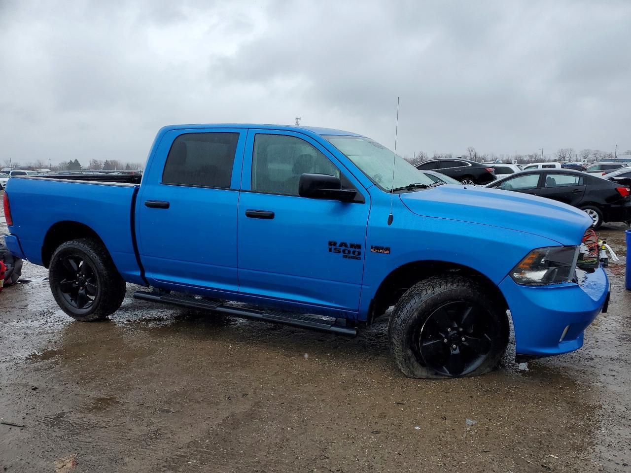 2020 Ram 1500 Classic Tradesman - Image 4
