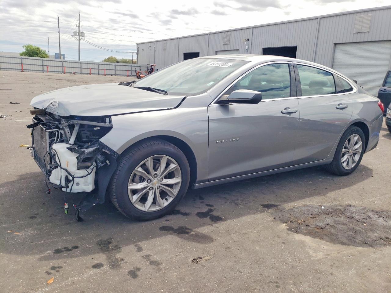 2024 Chevrolet Malibu Lt