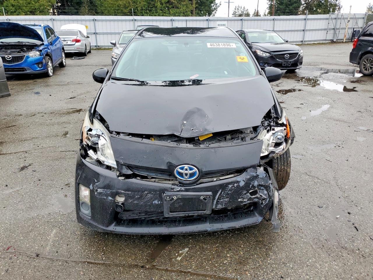 2011 Toyota Prius Three - Фото 5