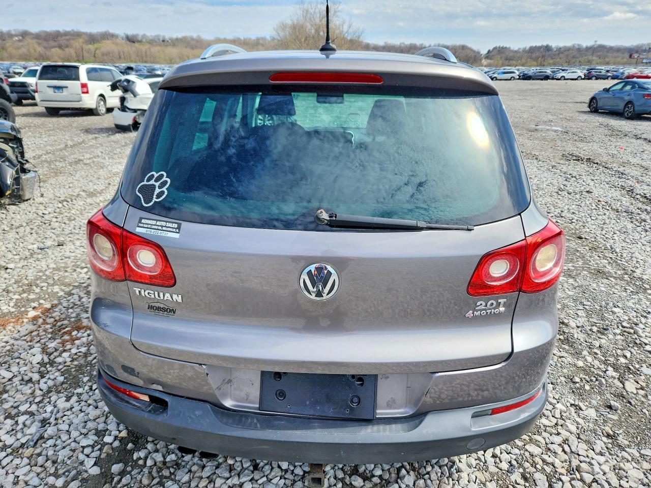 2009 Volkswagen Tiguan Se - Image 6