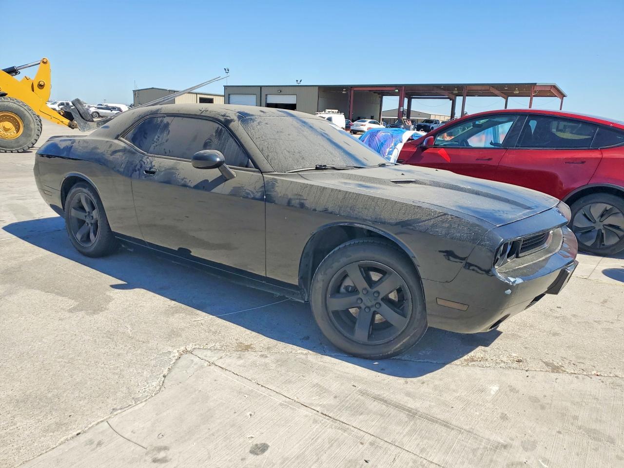 2009 Dodge Challenger - Image 4