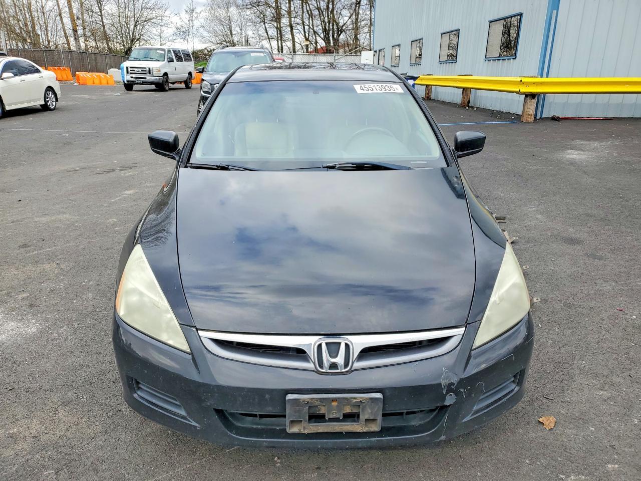 2007 Honda Accord Ex - Image 5