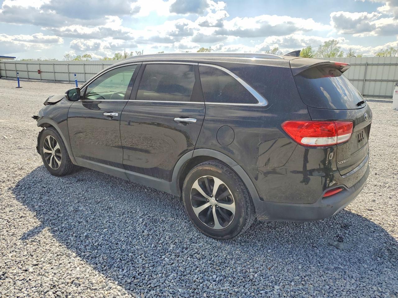 2016 Kia Sorento Ex V6 - Фото 2