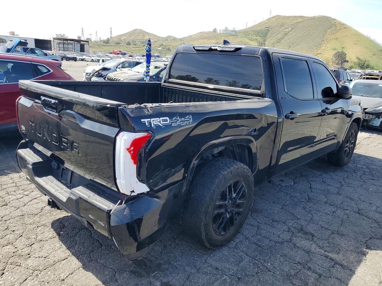 2023 Toyota Tundra Sr5 - Фото 3