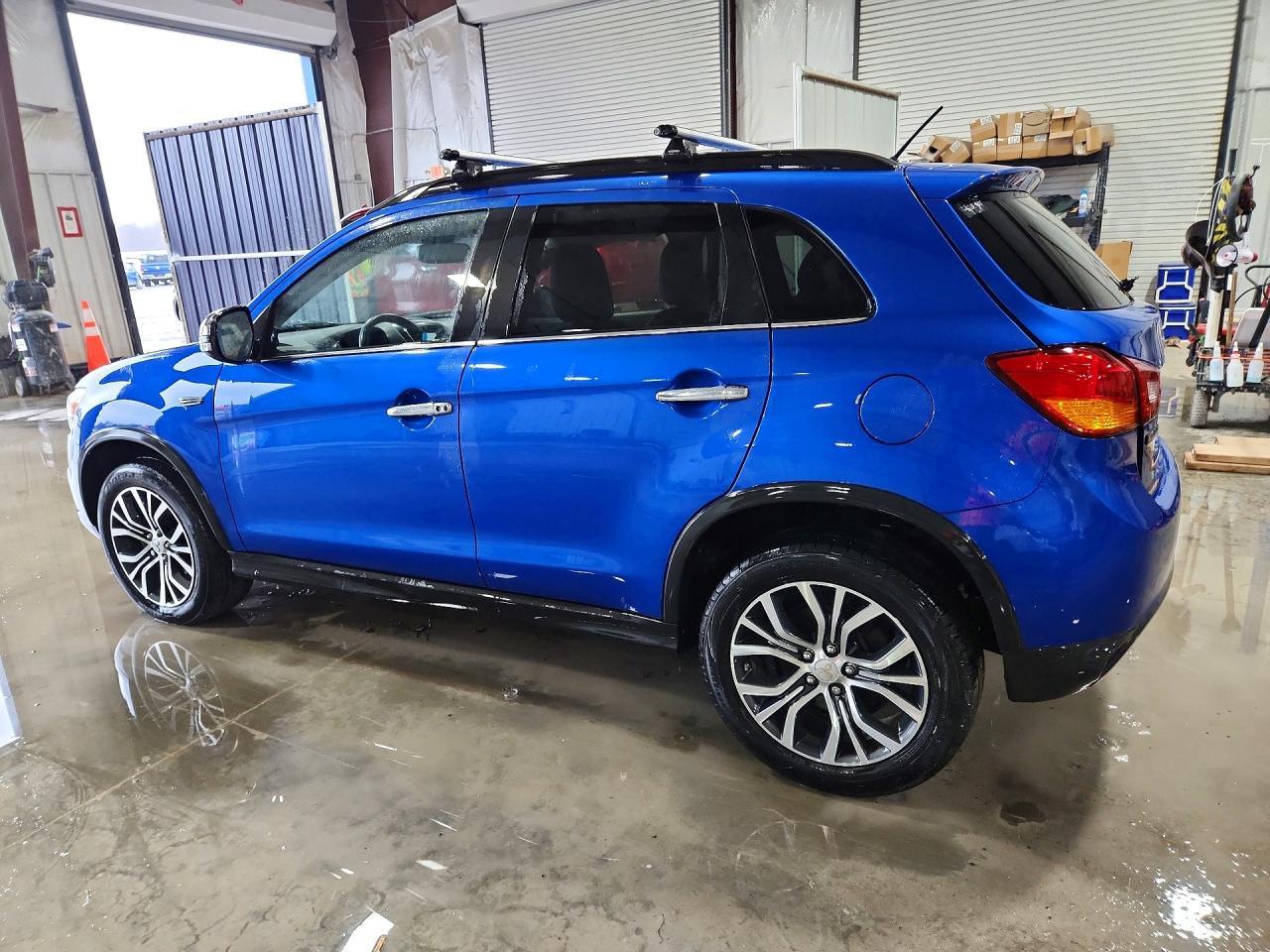 2016 Mitsubishi Outlander Sport Sel - Фото 2
