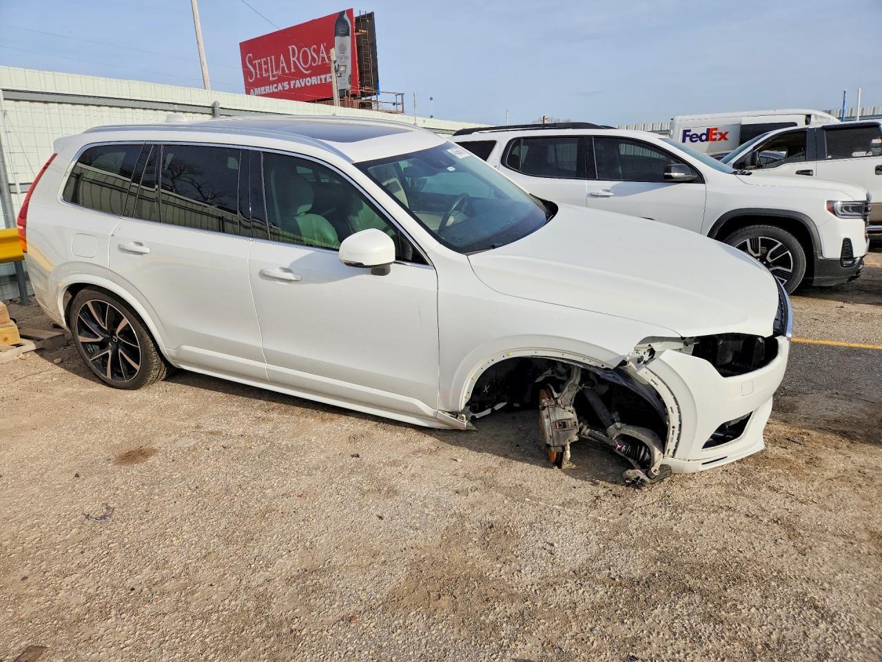 2020 Volvo Xc90 T6 Momentum - Image 4