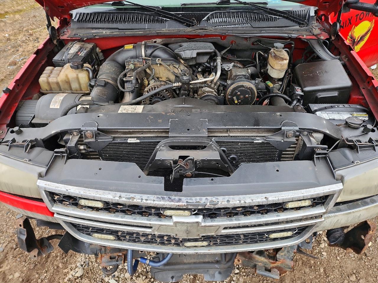 2007 Chevrolet Silverado Tow Truck - Image 7