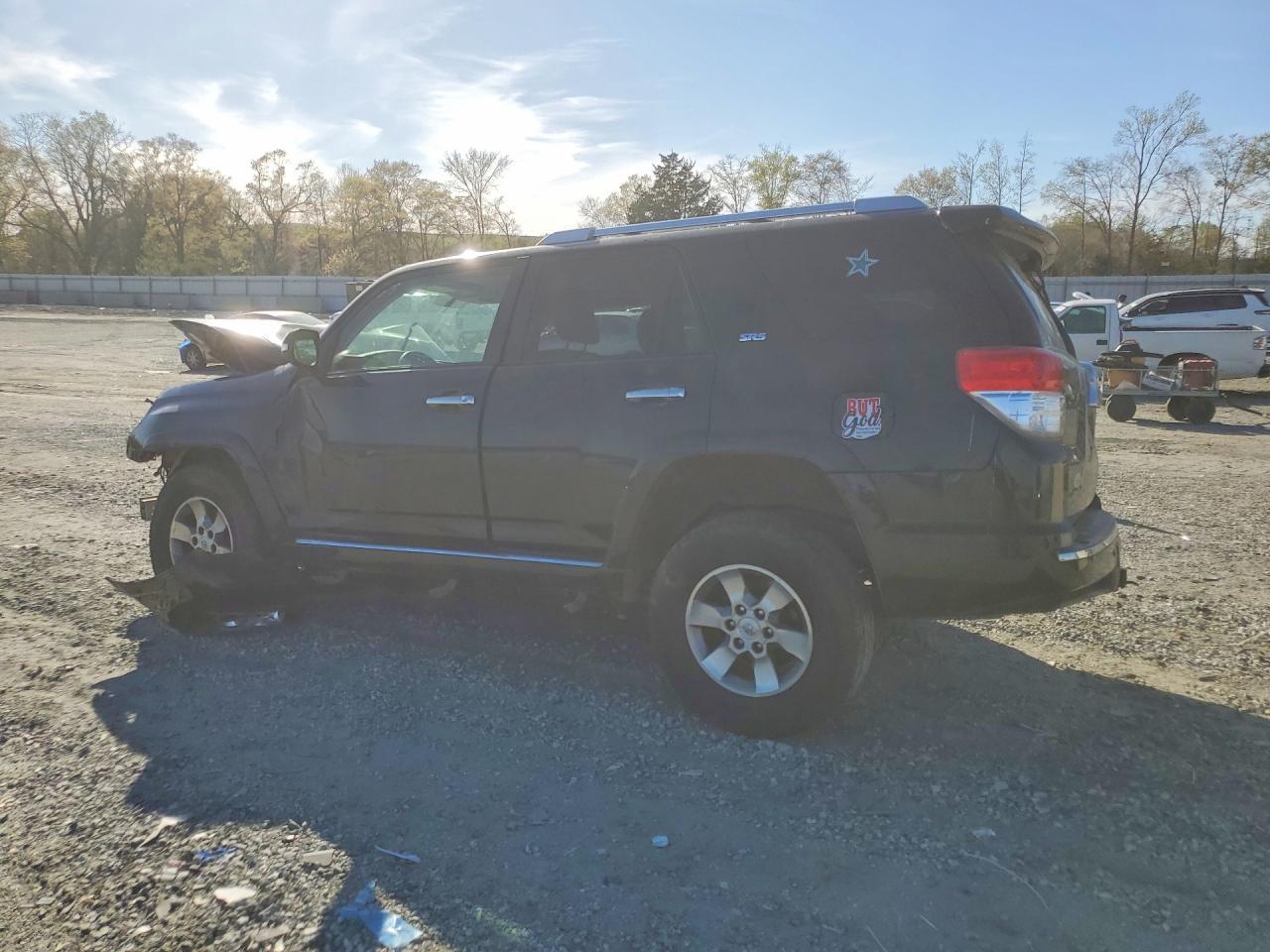 2010 Toyota 4Runner Sr5 - Фото 2