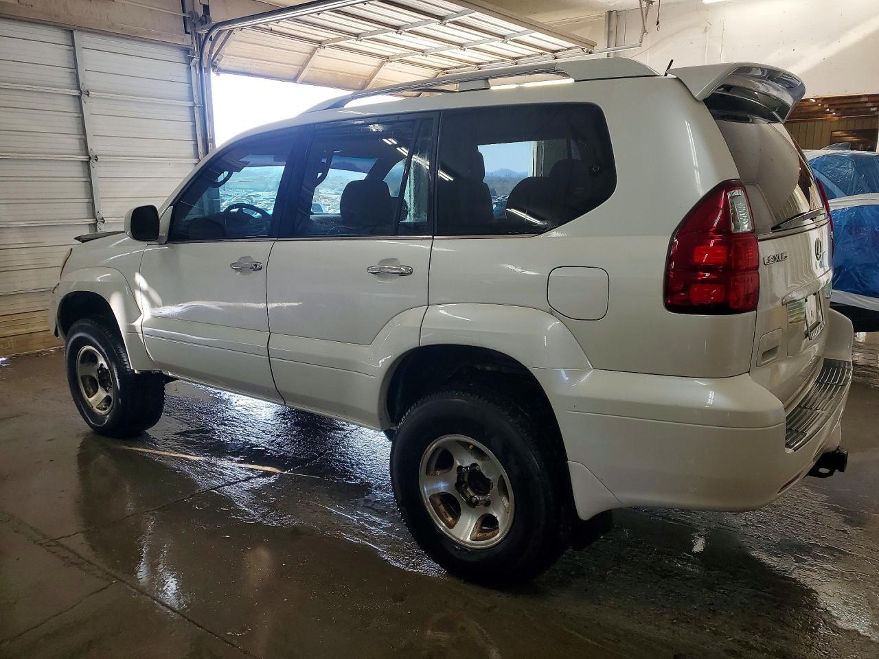 2009 Lexus Gx 470 Base - Фото 2