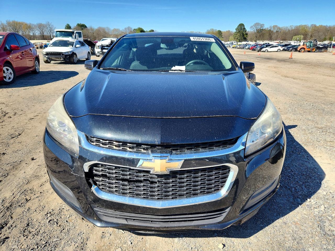 2014 Chevrolet Malibu - Фото 5