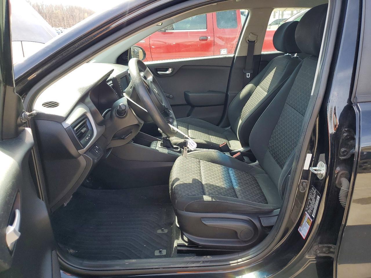 2018 Kia Rio Lx - Фото 7