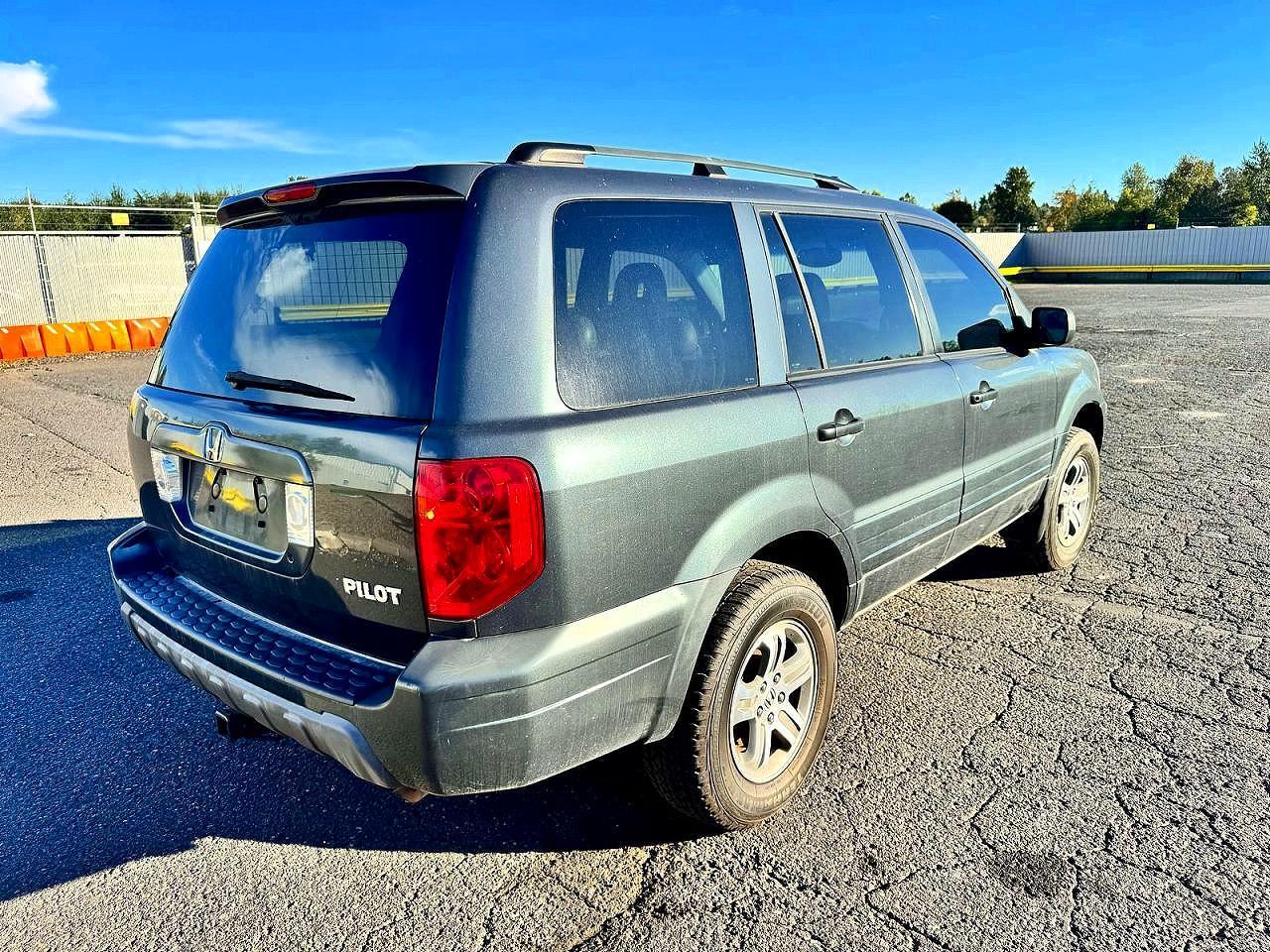 2004 Honda Pilot Exl - Image 4