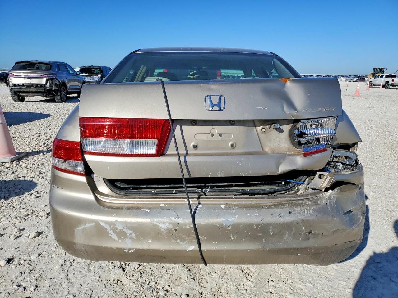 2004 Honda Accord Ex - Image 6
